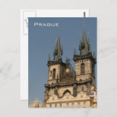 Tyn Briefkaart (Voorkant / Achterkant)