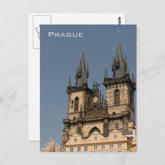 Tyn Briefkaart (Voorkant / Achterkant)