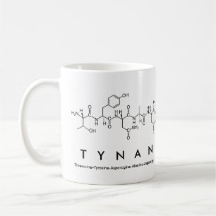 Tynan peptide name mok