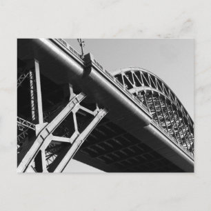 Tyne Bridge Briefkaart