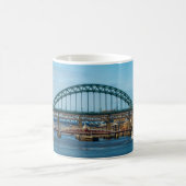 Tyne Bridge Koffiemok (Center)