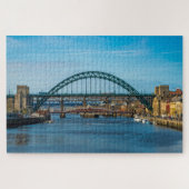 Tyne Bridge Legpuzzel (Horizontaal)