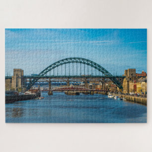 Tyne Bridge Legpuzzel
