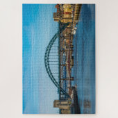 Tyne Bridge Legpuzzel (Verticaal)