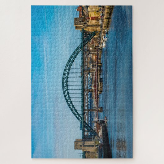 Tyne Bridge Legpuzzel (Verticaal)