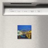 Tyne Bridge, Newcastle-Upon-Tyne, Engeland Magneet (Insitu (Vaatwasser))