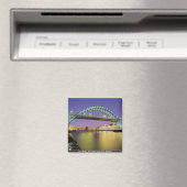Tyne Bridge, Newcastle-Upon-Tyne, Engeland Magneet (Insitu (Vaatwasser))