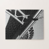 Tyne Bridge Newcastle upon Tyne Jigzaag Puzzle Legpuzzel (Horizontaal)