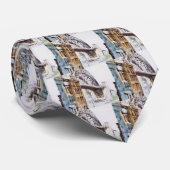 Tyne Bridge van Dean Street Stropdas (Opgerold)