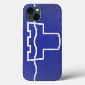 Tyne en Draag Case-Mate iPhone Case (Achterkant)