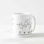 Tyne peptide name mok (Voorkant rechts)