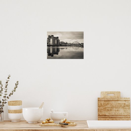 Tyne Poster (Keuken)