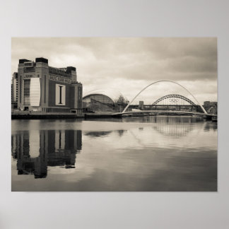 Tyne Poster