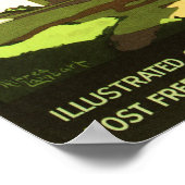 TYNEMOUTH Cullercoats LNER Railways Vintage Travel Poster (Hoek)