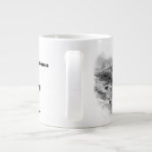 Tynemouth Lighthouse and Harbour Grote Koffiekop (Achterkant)