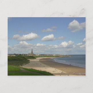 TYNEMOUTH LONGSANDS BRIEFKAART