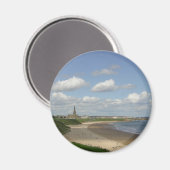 TYNEMOUTH LONGSANDS MAGNEET (Voorkant / Achterkant)