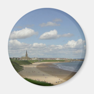 TYNEMOUTH LONGSANDS MAGNEET