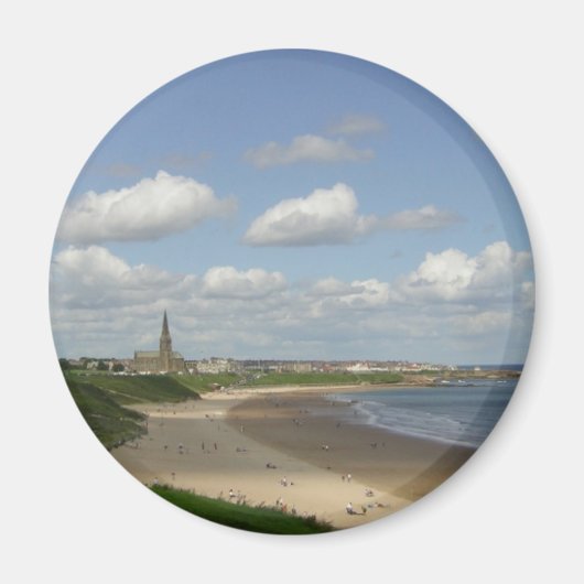 TYNEMOUTH LONGSANDS MAGNEET (Voorkant)