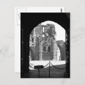 Tynemouth Priory Gateway Briefkaart (Voorkant / Achterkant)
