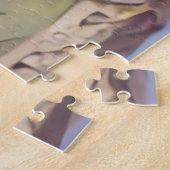 Tynemouth Puzzle Legpuzzel (Zijkant)