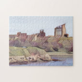 Tynemouth Puzzle Legpuzzel (Horizontaal)