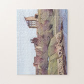 Tynemouth Puzzle Legpuzzel (Verticaal)