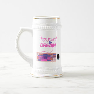 Typ mijn toekomst bierpul