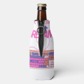 Typ mijn toekomst flesjeskoeler (Fles Achterkant)
