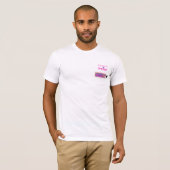 Typ mijn toekomst t-shirt (Voorkant volledig)