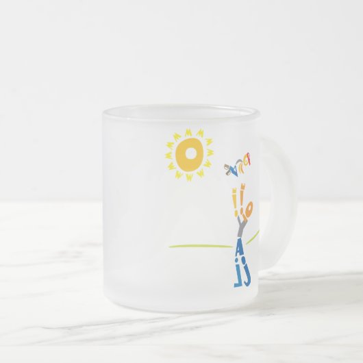 Typ Mok van papa - Happy Vaderdag! (Voorkant rechts)