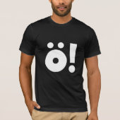TYP-(Ö!) Creaties - T-shirt (Voorkant)