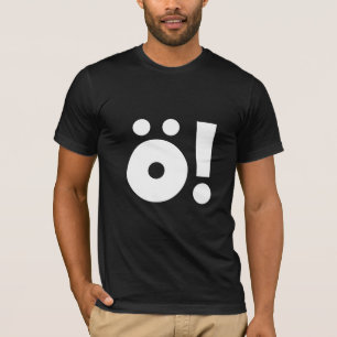 TYP-(Ö!) Creaties - T-shirt