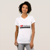 Typ uw Minnesota Town T-shirt (Voorkant volledig)