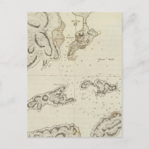 Typa, Macao, China Briefkaart