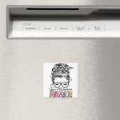 Type 1 Diabetes Awareness Month Ribbon Gifts Magneet (Insitu (Vaatwasser))