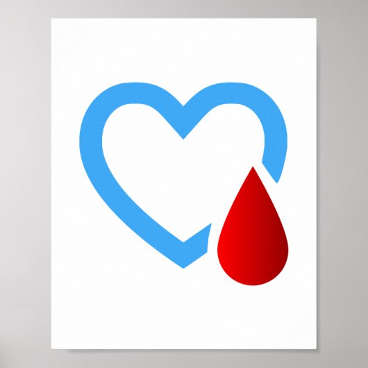 Type 1 Diabetes Awareness Poster (Voorkant)