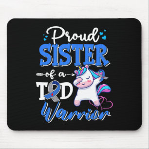 Type 1 Diabetes Awareness Proud Sister of A T1D Wa Muismat