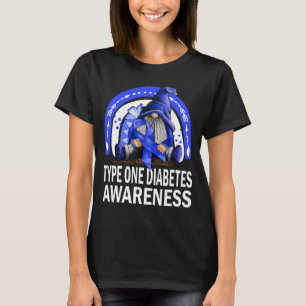 Type 1 Diabetes Awareness, type 1 diabeticus T-shirt