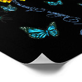 Type 1 Diabetes Bewustmaking Juveniele diabetes Re Poster (Hoek)