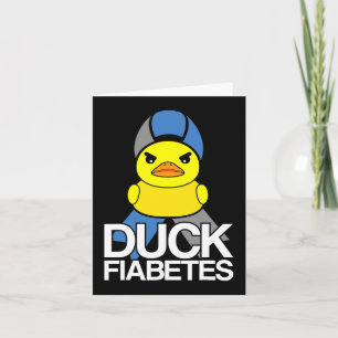 Type 1 diabetes T1D-troebelen voor diabetes Awa Kaart