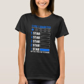 Type 1 Diabetes T-shirt (Voorkant)