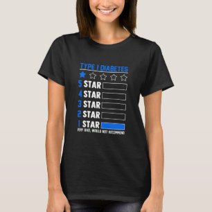 Type 1 Diabetes T-shirt