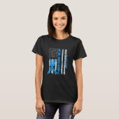 Type 1 Diabetes T-shirt (Voorkant volledig)