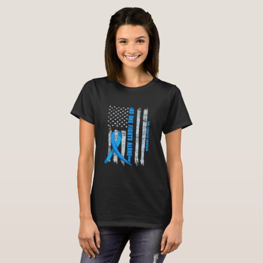 Type 1 Diabetes T-shirt (Voorkant volledig)