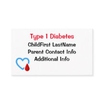 Type 1 diabetes