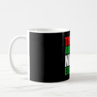 Type 1 verpleegkundige voorstander onderwijsgevend koffiemok