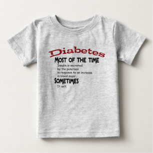 Type 2 Diabetes Gifts & T-shirts