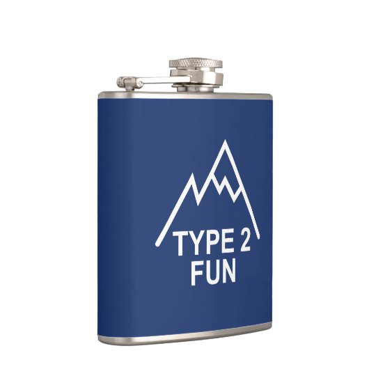 Type 2 finun. heupfles (Rechts)