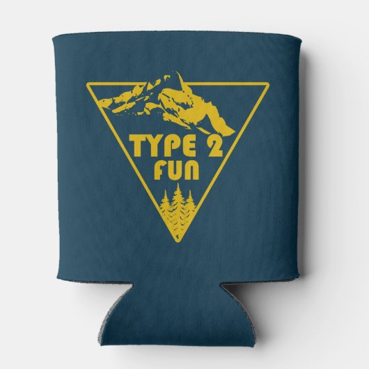 Type 2 Leuke Bergen Blikjeskoeler (Achterkant)